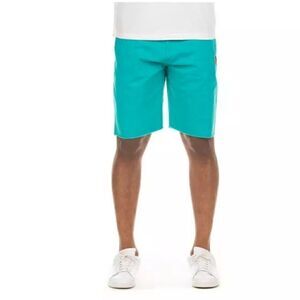 AKOO EMPIRE Men's Kilimanjaro "Teal" Shorts
